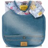 Bavoir b�b� Baby Jeans