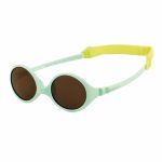 Lunettes de soleil Diabola menthol (0-18 mois) - KI et LA