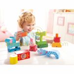 Blocs de construction � effets Zoolino - Haba