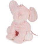 Peluche Ferdinand l'�l�phant rose (35 cm) - Tartine et Chocolat