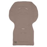 Assise pour poussette canne reversible taupe - Red Castle