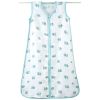 Gigoteuse l�g�re 0-6 mois en mousseline de coton Slumber ''Jungle jam''