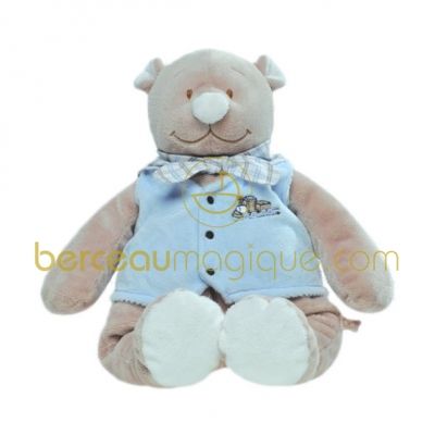 Peluche Nouky (25 cm) par Noukie's