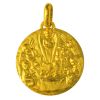 M�daille de la naissance Cochet ( or jaune)