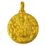 M�daille de la naissance Cochet ( or jaune) - La Monnaie de Paris