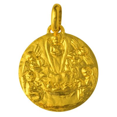 M�daille de la naissance Cochet ( or jaune) par La Monnaie de Paris