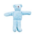 Doudou hochet Ours ciel (16 cm) - Trousselier