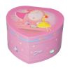 Coeur musical Fille robe et accessoires