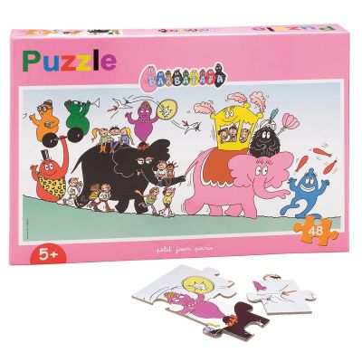 Puzzle 48 pi�ces par Petit Jour Paris