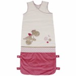 Gigoteuse �volutive veloudoux Victoria (90-110 cm) - Noukie's