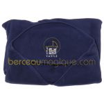 Babynomade polaire marine (taille 1 :  66 x 85 cm) - Red Castle