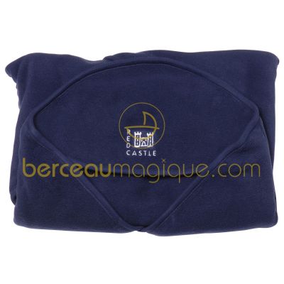 Babynomade polaire marine (taille 1 :  66 x 85 cm) par Red Castle