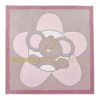 Tapis en coton kali, Nina et Kenza (110 x 110 cm)