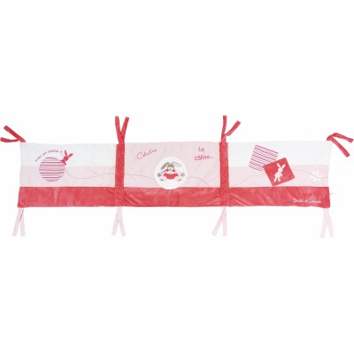 Tour de lit C�lestine par Doudou et Compagnie