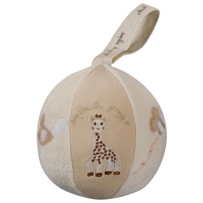Balle d'�veil So'Pure Sophie la girafe par Vulli