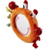Mini hochet Oscar le crabe