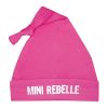 Bonnet Mini Rebelle fuchsia