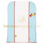 Matelas � langer d�houssable Roudoudou et Rococo - Candide