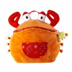 Sac � dos enfant Oscar le crabe tout doux par Lilliputiens