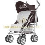 Poussette Luxos marron - Red Castle
