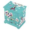 Commode � bijoux musicale Cloudy Croco
