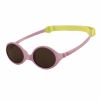 Lunettes de soleil Diabola parme (0-18 mois)