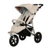 Poussette 3 roues Sky plus Beige