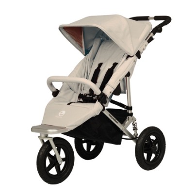 Poussette 3 roues Sky plus Beige par EasyWalker
