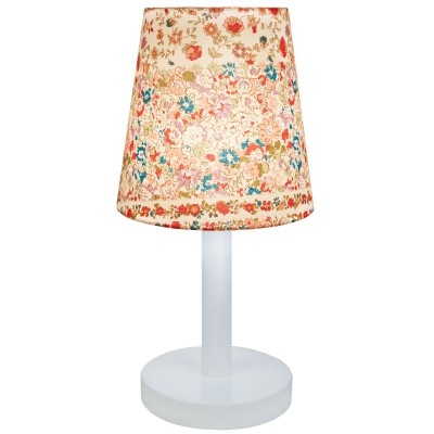 Lampe de chevet liberty (30 cm)