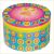 Bo�te � musique ronde f�e et bulles
