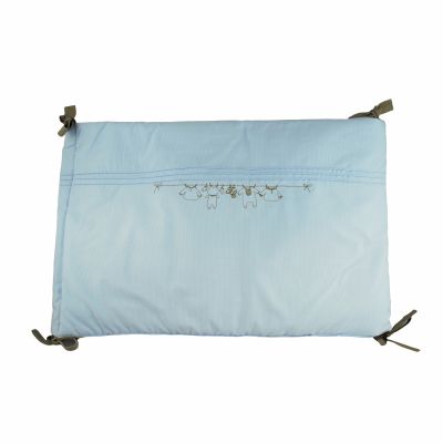 Tour de lit ciel Trousseau par Tartine et Chocolat