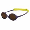 Lunettes de soleil Diabola bleu roi (0-18 mois)