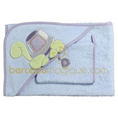 Set de bain Yvan  par Noukie's