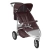 Poussette 3 roues sans assise Whizz marron glac�