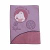 Livre de naissance Parme personnalisable Basile et Lola