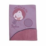 Livre de naissance Parme personnalisable Basile et Lola - Moulin Roty