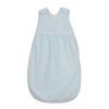 Gigoteuse polaire TOG3 ciel et ivoire (75 cm)