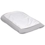 Matelas � langer gris clair - Red Castle