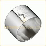 Rond de serviette Hello Kitty - Christofle