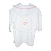 Peignoir � capuche Calin (4 ans)