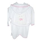 Peignoir � capuche Calin (4 ans) - La maison des abeilles