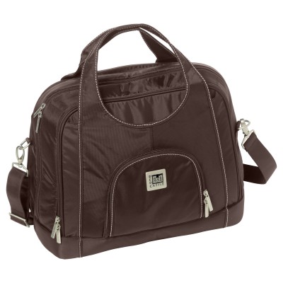 Sac � langer M�tropole marron par Red Castle