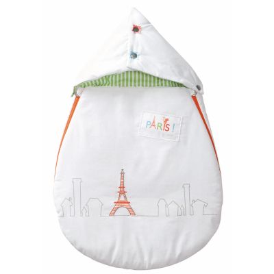 Nid d'ange passe sangle Paris (60 cm) par Candide