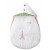 Nid d'ange passe sangle Paris (60 cm)