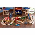 Circuit de train Ferme - KidKraft