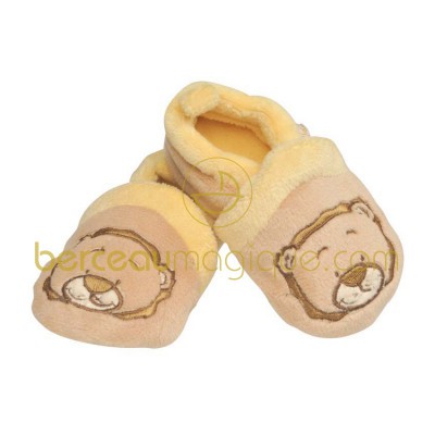 Chaussons Baboum (taille 16) par Noukie's
