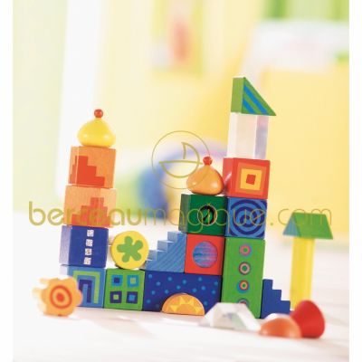 Blocs fantaisie par Haba