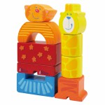 Blocs de construction Mini Zoolino - Haba