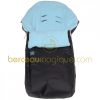 Chanceli�re noir et turquoise