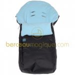 Chanceli�re noir et turquoise - Red Castle